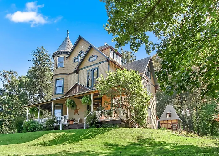 The South Mountain Inn